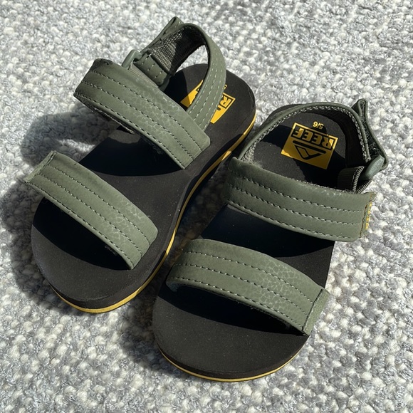 TODDLER REEF SANDALS - Picture 7 of 8